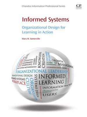 cover image of Informed Systems